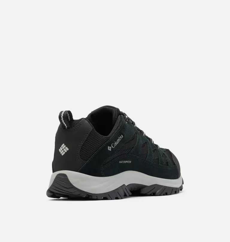 TENIS MASCULINO COLUMBIA CRESTWOOD WATERPROOF – foto 5